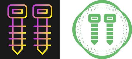 Cable Tie Cutter Vector Icon