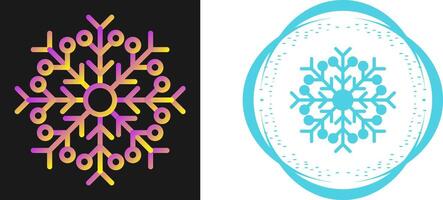 Snowflake Vector Icon