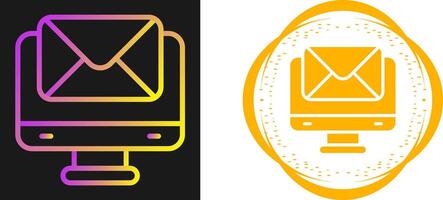 Email Hosting Vector Icon