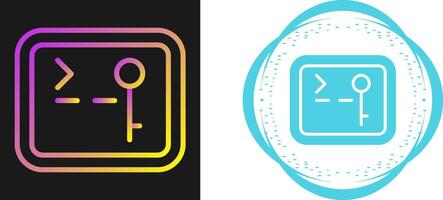 SSH Access Vector Icon