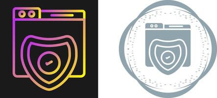 SSL Encryption Vector Icon