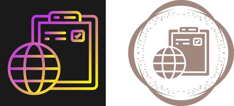 Document Vector Icon