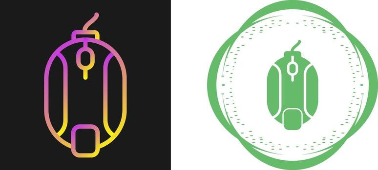 Mouse Vector Icon