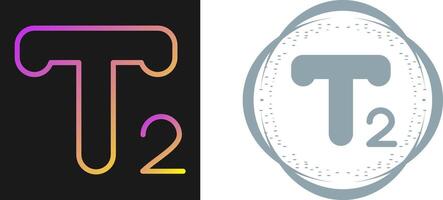 Subscript Vector Icon