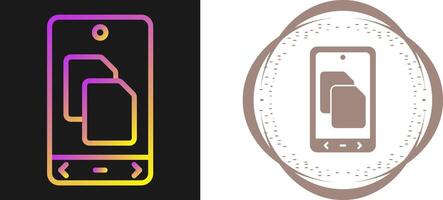 Copy Vector Icon