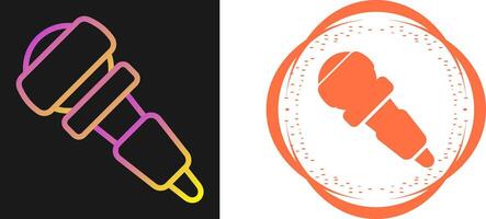 Microphone Vector Icon