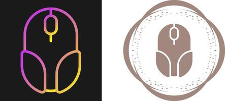 icono de vector de ratón