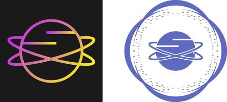 Planet Vector Icon