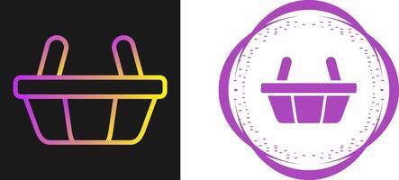 Basket Vector Icon