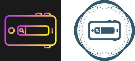 Tablet Vector Icon