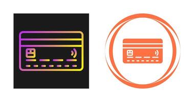 Credit Card Vector Icon