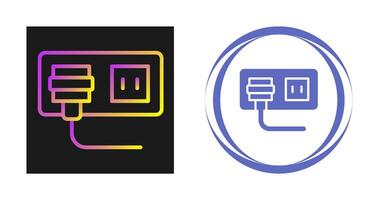 Socket Vector Icon