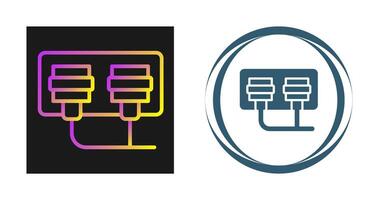 Socket Vector Icon