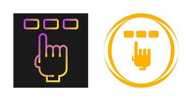 Select Vector Icon