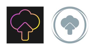 Cloud Computing Vector Icon