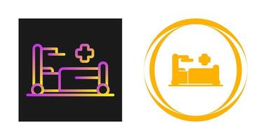 Bed Vector Icon