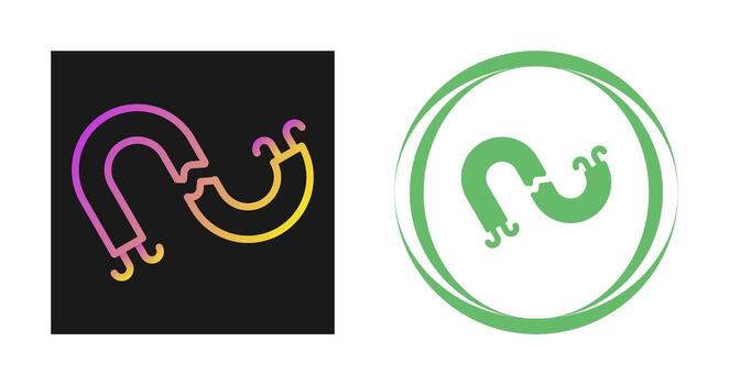Broken Wire Vector Icon