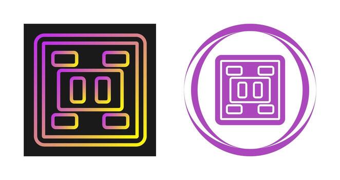 Socket Vector Icon