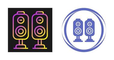 Speakers Vector Icon