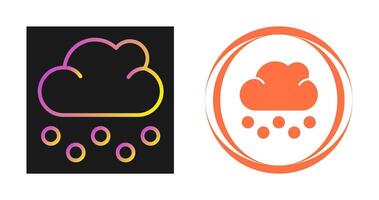 Cloud Vector Icon