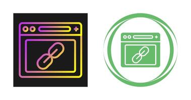 Browser Vector Icon