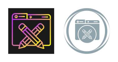 Edit Tools Vector Icon