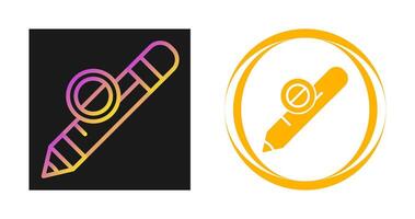 Pencil Vector Icon