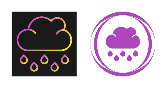 Clouds Vector Icon