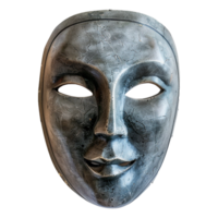 ai genererad elegant karneval mask isolerat på transparent bakgrund png