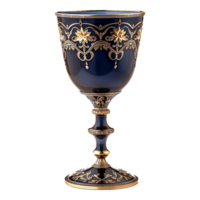 AI generated Goblet isolated on transparent background png