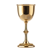 AI generated Goblet isolated on transparent background png