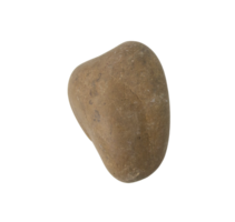 A hard stone, A nature rock on isolate background png