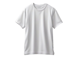 AI generated T-shirt for mockup FREE PNG