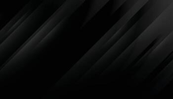 dark black background design with stripes vector