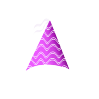 Birthday Party Hat png