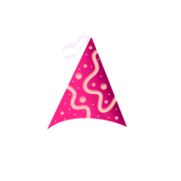 sombrero de fiesta de cumpleaños png