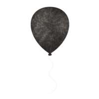 Black Party Balloons png