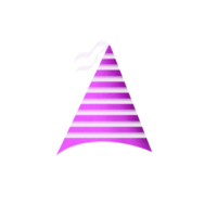 Birthday Party Hat png