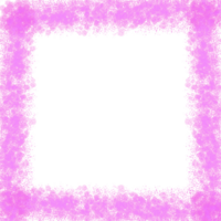 Abstract Glitter Frame png