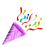 decoration birthday party png