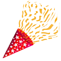 decoratie verjaardag partij png