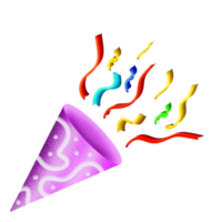 decoración cumpleaños fiesta png