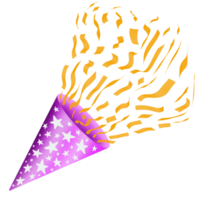 decoratie verjaardag partij png