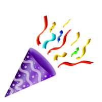 decoration birthday party png