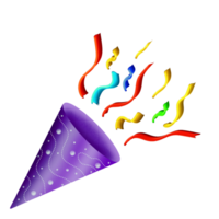 decoration birthday party png