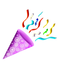 decoración cumpleaños fiesta png