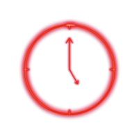 Five O'Clock Neon png