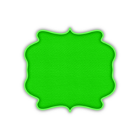 verde islamico forma png