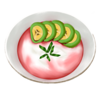 indonesian food illustration png