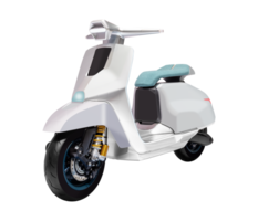 grau elektrisch Motorrad png